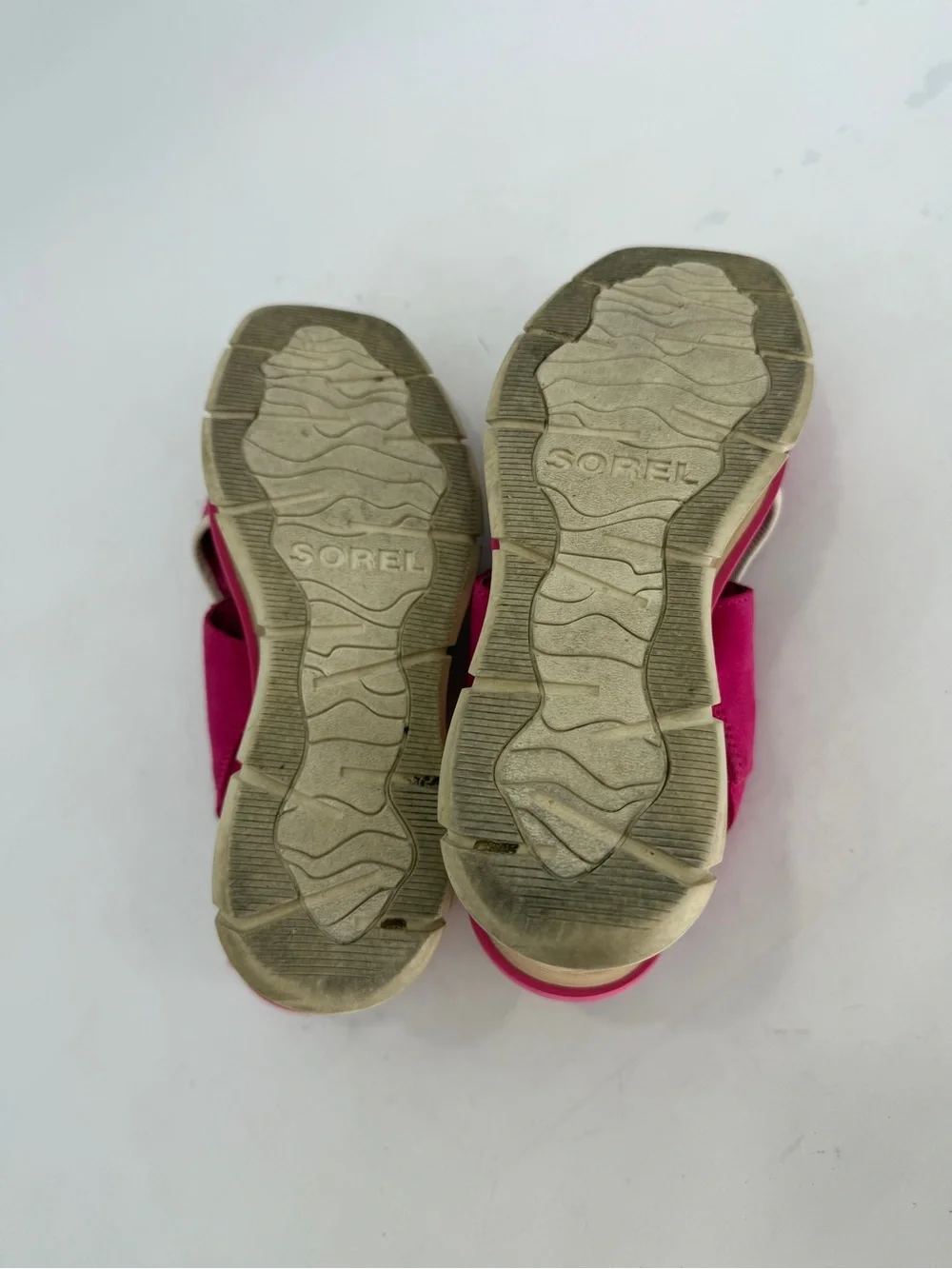 Sorel Joanie III Slingback Wedge Sandal Size US 7.5